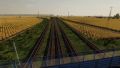 Kozlów, track from Psary